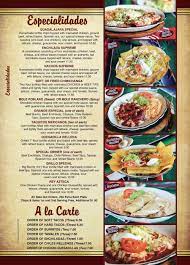 luna azteca mexican restaurant