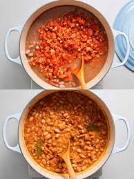 frijoles charros mexican pinto beans
