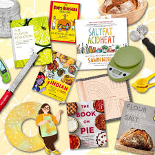 gift worthy cookbooks and gifts to give