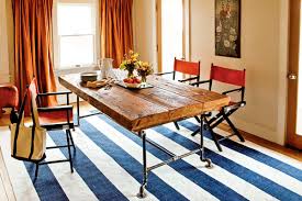 build a table from salvaged beams