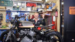 cafe racer from a to z with chiefpep