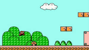 super mario bros 3 was all just a play