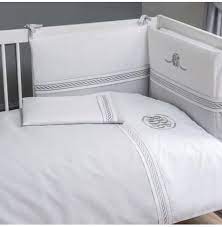Nursery Cot Bed Bedding Bale Set