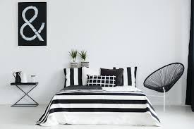 10 stylishly minimalist bedroom design