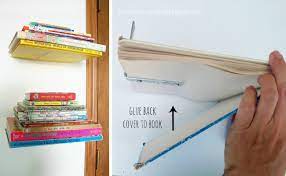 diy floating shelves weekend projects
