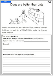    Persuasive Writing Prompts for Kids   Squarehead Teachers      Grade   Persuasive Writing  Answer Key for Persuasive Practice Papers