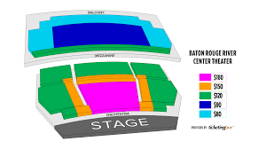 theater seating chart