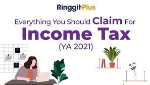 income tax relief msia 2022
