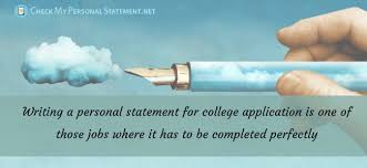 Tutorial  Writing a personal statement for a UCAS or college     College Admissions   University of Chicago