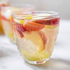 easy white sangria recipe spanish sabores