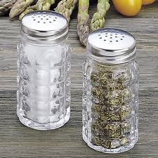Before salt and pepper shakers were in common use, salt was served in a tiny bowl or small shallow dish.each diner could take a pinch from the salt cellar to add to their own food. Do You Keep A Salt Pepper Set On Your Table Boardgamegeek