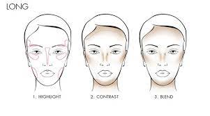 contour for your face shape