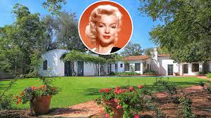 Marilyn Monroe S Bwood House Is Set