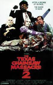 The return of the texas chainsaw massacre (1994). A Texasi Lancfureszes Meszarlas 2 Halalbarlang Film Snitt