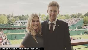 His grandfather, rotherham cc was a former yorkshire captain, and his younger brother, billy is an mcc cricketer. Who Is Joe Root Wife England Test Captain S Love Story Impresses Netizens