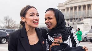 Ilhan omar (democratic party) is a member of the u.s. Aoc And Ilhan Omar S Among Us Twitch Stream Coronates Them As Official Gamer Royalty Teen Vogue