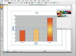 Getting A Chart From Excel To Indesign