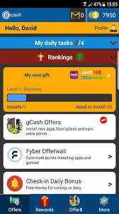 Mobile game lovers can get paid cash rewards and gift cards every day with these free apps. G Cash Earn Free Paypal Money Gift Cards More Latest Version For Android Download Apk
