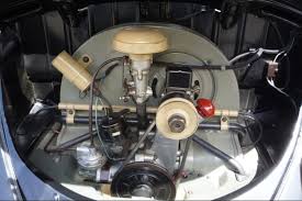 Air Cooled Type 1 Engine Evolution Explained Vw Heritage Blog
