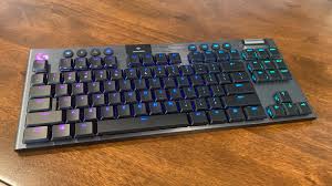 Find many great new & used options and get the best deals for logitech g915 tkl linear (920009512) wireless keyboard at the best online prices at ebay! Logitech G915 Tkl Review Tom S Guide