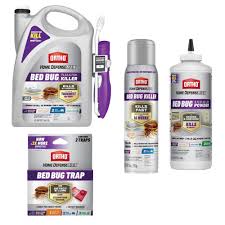 ortho bed bug collection at lowes