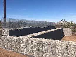 Gabion Wall Supply At
