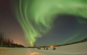 what are the northern lights library