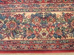 antique bigelow oriental area rug