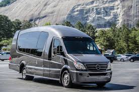 Luxury Sprinter Rentals His Majesty Coach Mercedes Benz Vans Mercedes Sprinter Luxury Van