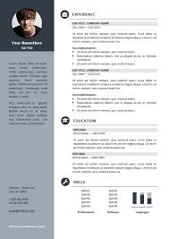 Free Resume Templates for        Freebies   Graphic Design Junction Template net Word template via Bespoke Resumes  Clean   simple  white space 