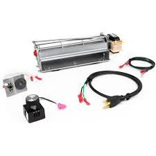 Fireplace blower headquarters great deals on blowers, controls, and accessories phone: Gfk4 Gfk4a Fireplace Blower Fan Kit For Heatilator Fireplaces