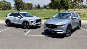 The my mazda app is an easy way to access your important ownership documents, track your service schedule and locate mazda dealers, all through your smartphone or tablet. 2021 Mitsubishi Eclipse Cross Aspire V Mazda Cx 5 Maxx Sport Comparison Carexpert