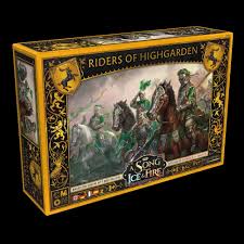 riders of highgarden reiter von