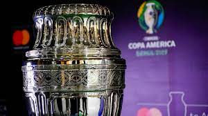 Mengenal trofi copa america centenario tribunnewscom. Copa America 2019 Fixtures Golden Boot Schedule How To Watch Odds Squads And Groups Eurosport