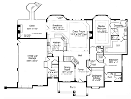 featured house plan bhg 9093