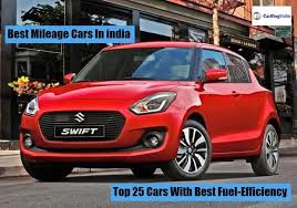 Best Mileage Cars In India Top Fuel Efficient Cars With Price