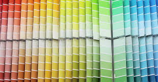 choosing the right paint colour rona