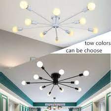 35% off 220v 12/18/24w voice control led ceiling light ultra thin flush mount kitchen round 1 review cod. Modern Flush Mount Ceiling Light Kitchen Pendant Light Led Chandelier Lighting Ebay
