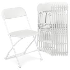 plastic folding stackable chairs seat