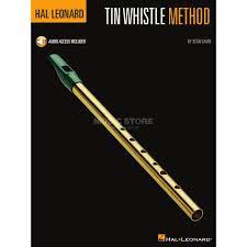 Hal Leonard Tin Whistle Method | MUSIC STORE professional