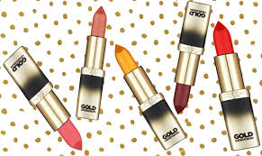 l oreal gold obsession lipstick lip