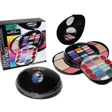 br deluxe makeup palette 43 colors