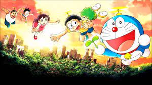 Vietsub] Yume Wo Kanaete Doraemon - Doraemon - Nobita - Shizuka - Jaian -  Suneo - YouTube