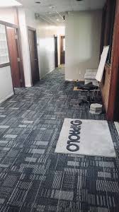 carpet tile s installation