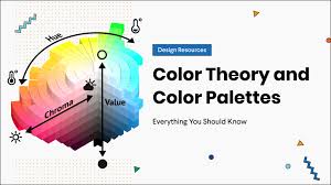 Color Theory And Color Palettes
