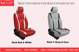 Customize Your Car Seat Covers Choose
