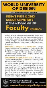 world university of design delhi ncr