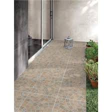 floor tile 16x16 cotto tarbes brown pm 1m2
