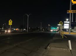 raise concerns over street lighting