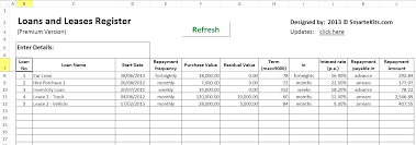 Excel Loan Amortization Schedule Templates Create In 2013 Creating